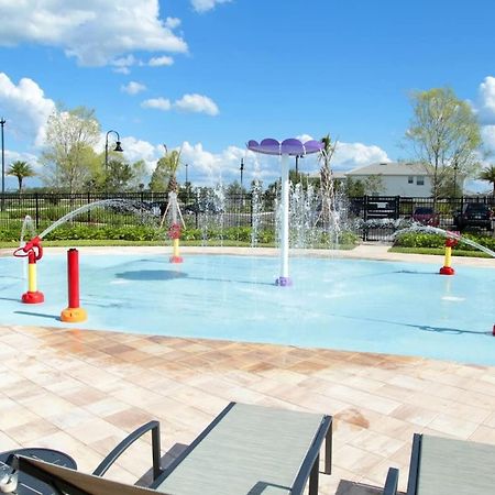 Five Bedrooms Single Family 4759 Kissimmee Exterior photo