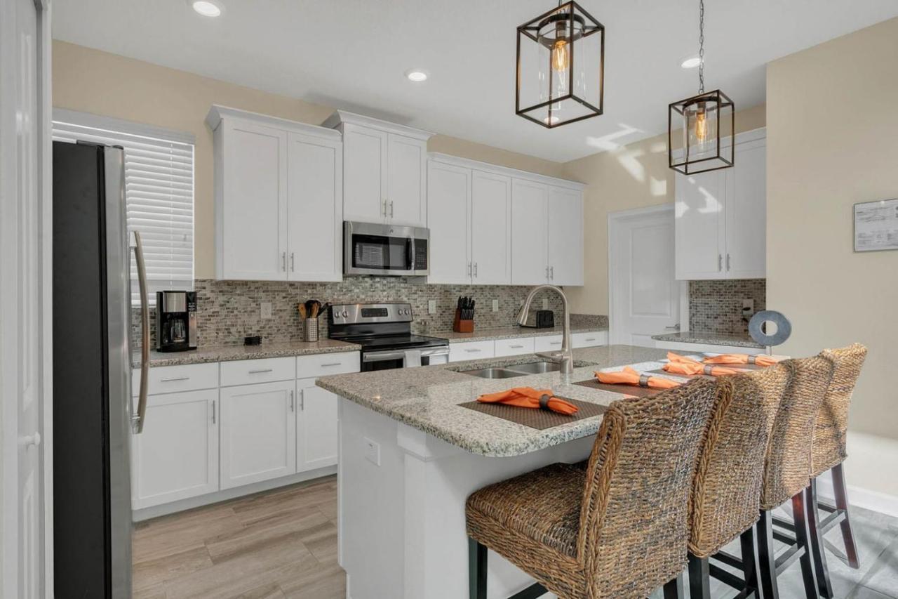 Five Bedrooms Single Family 4759 Kissimmee Exterior photo