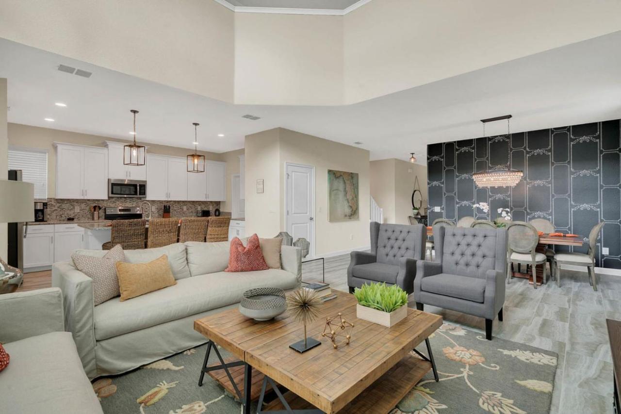 Five Bedrooms Single Family 4759 Kissimmee Exterior photo