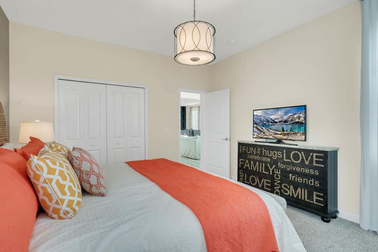 Five Bedrooms Single Family 4759 Kissimmee Exterior photo