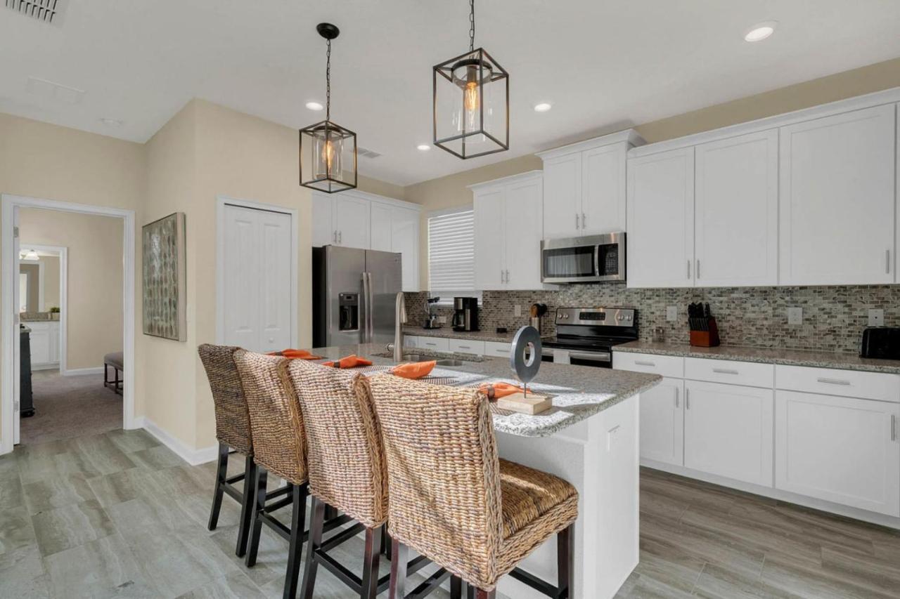Five Bedrooms Single Family 4759 Kissimmee Exterior photo