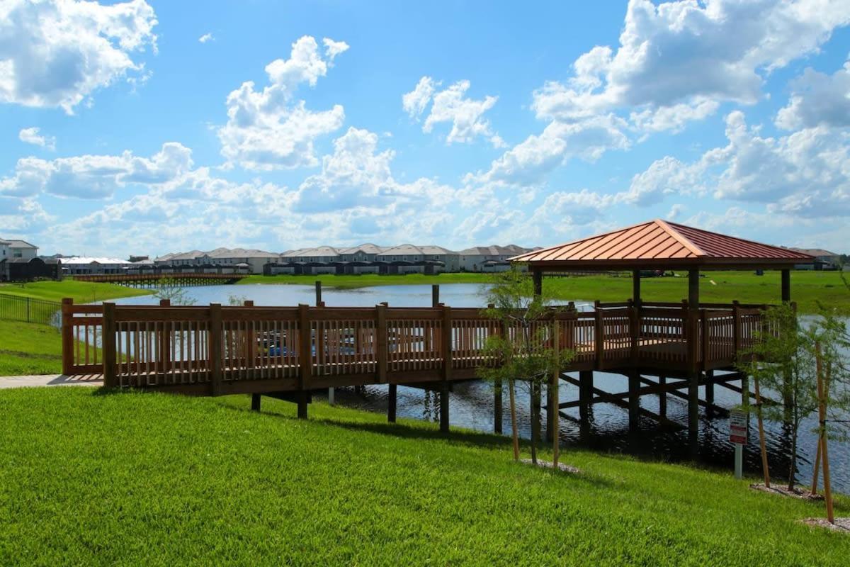 Five Bedrooms Single Family 4759 Kissimmee Exterior photo