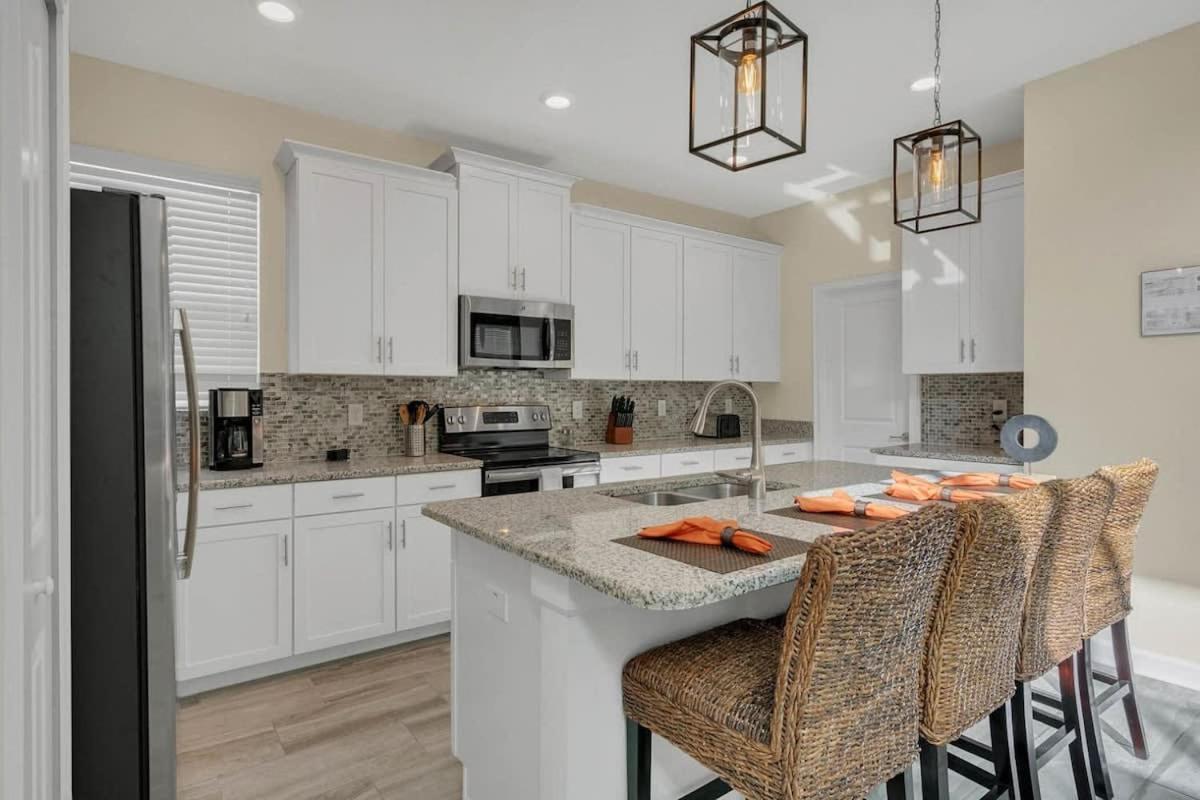 Five Bedrooms Single Family 4759 Kissimmee Exterior photo