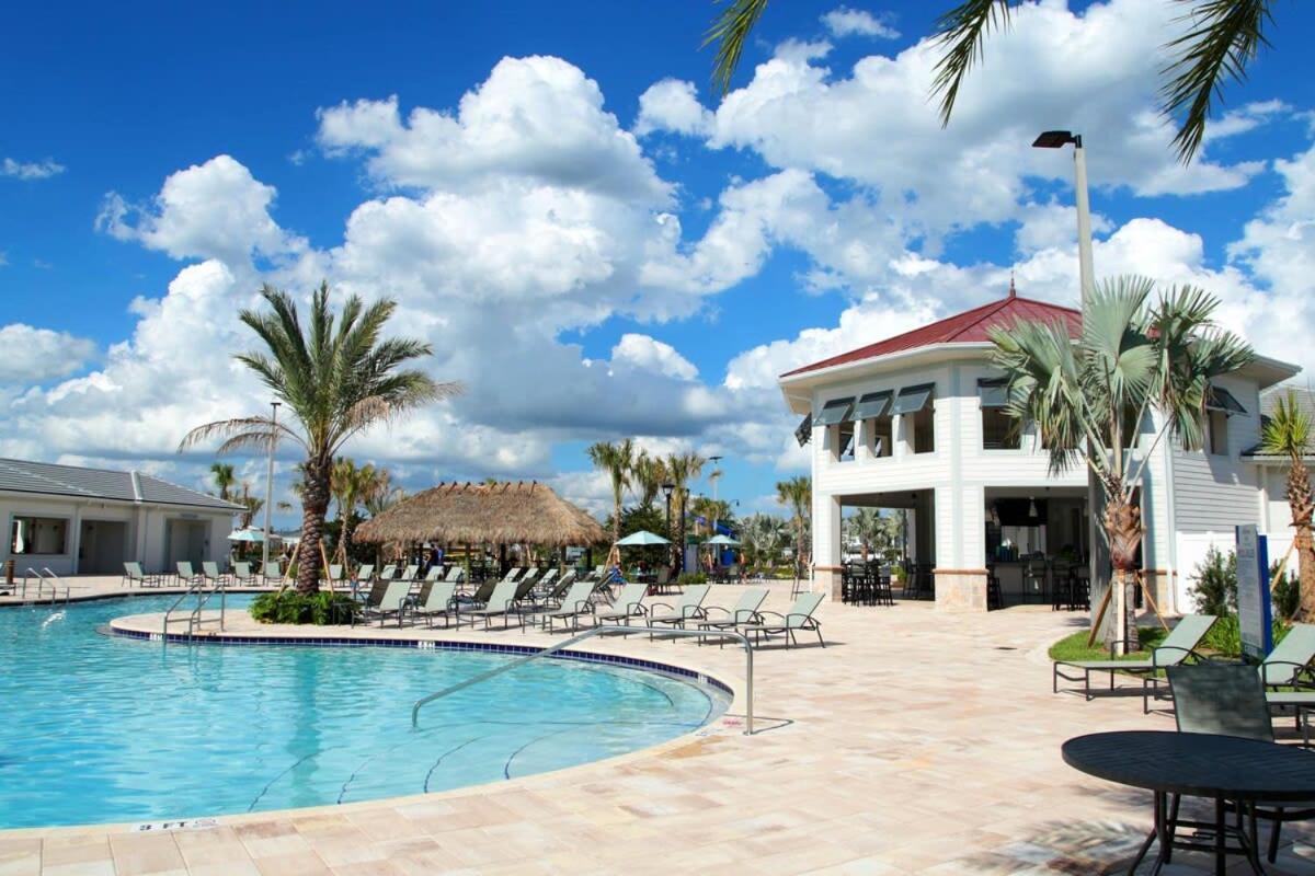 Five Bedrooms Single Family 4759 Kissimmee Exterior photo