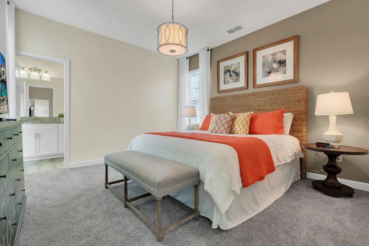 Five Bedrooms Single Family 4759 Kissimmee Exterior photo