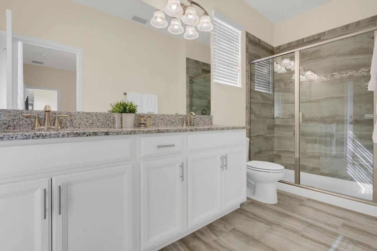 Five Bedrooms Single Family 4759 Kissimmee Exterior photo