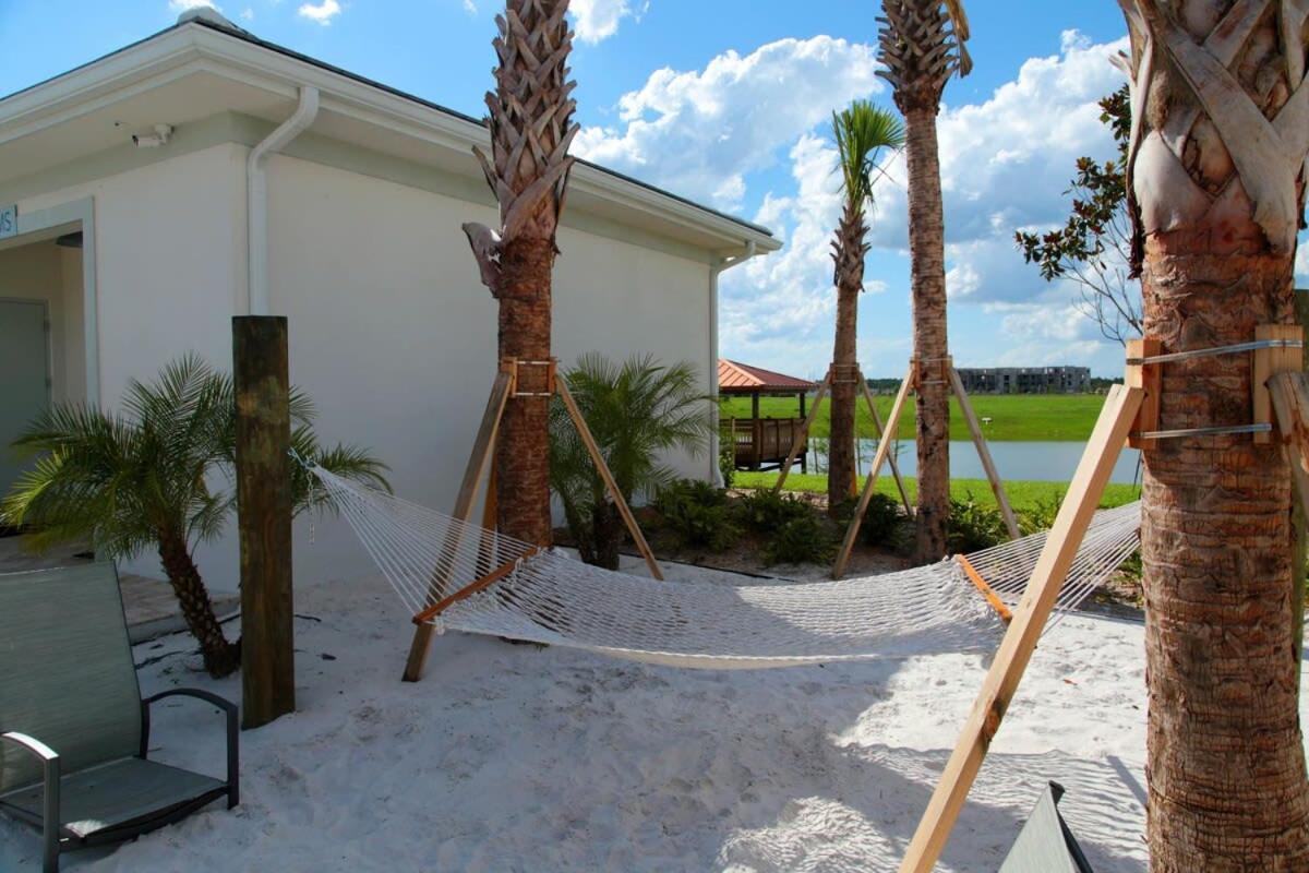 Five Bedrooms Single Family 4759 Kissimmee Exterior photo
