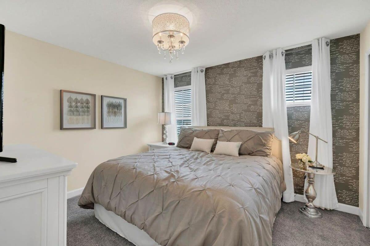 Five Bedrooms Single Family 4759 Kissimmee Exterior photo