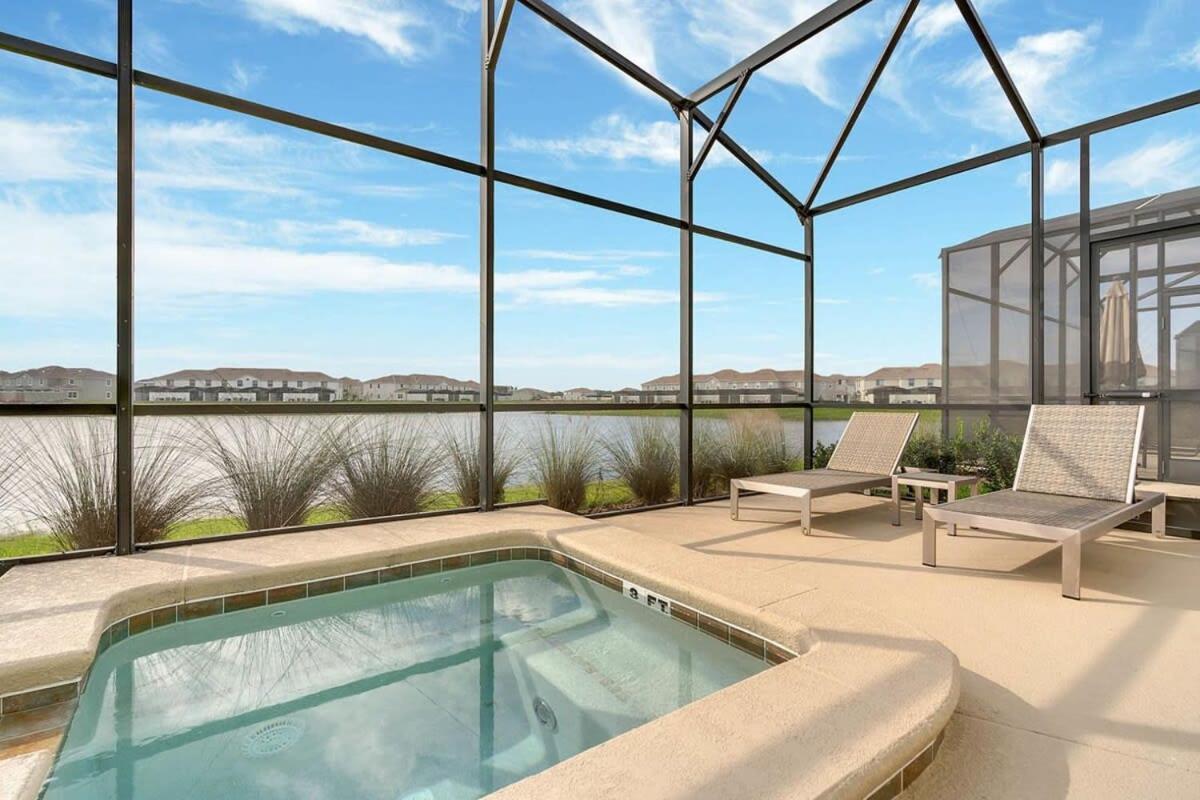 Five Bedrooms Single Family 4759 Kissimmee Exterior photo